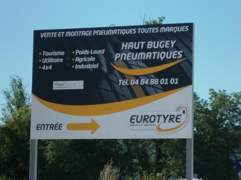Visuel du centre